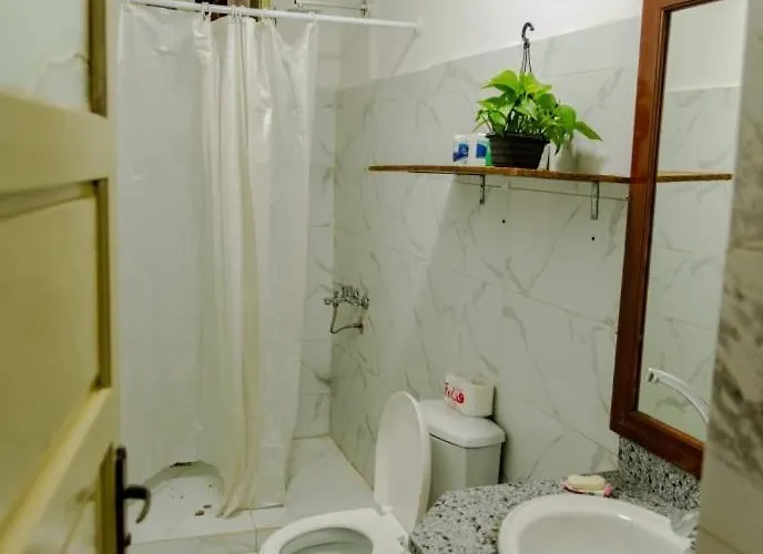 Panoramic Luxury 2br Access Pensión 4*